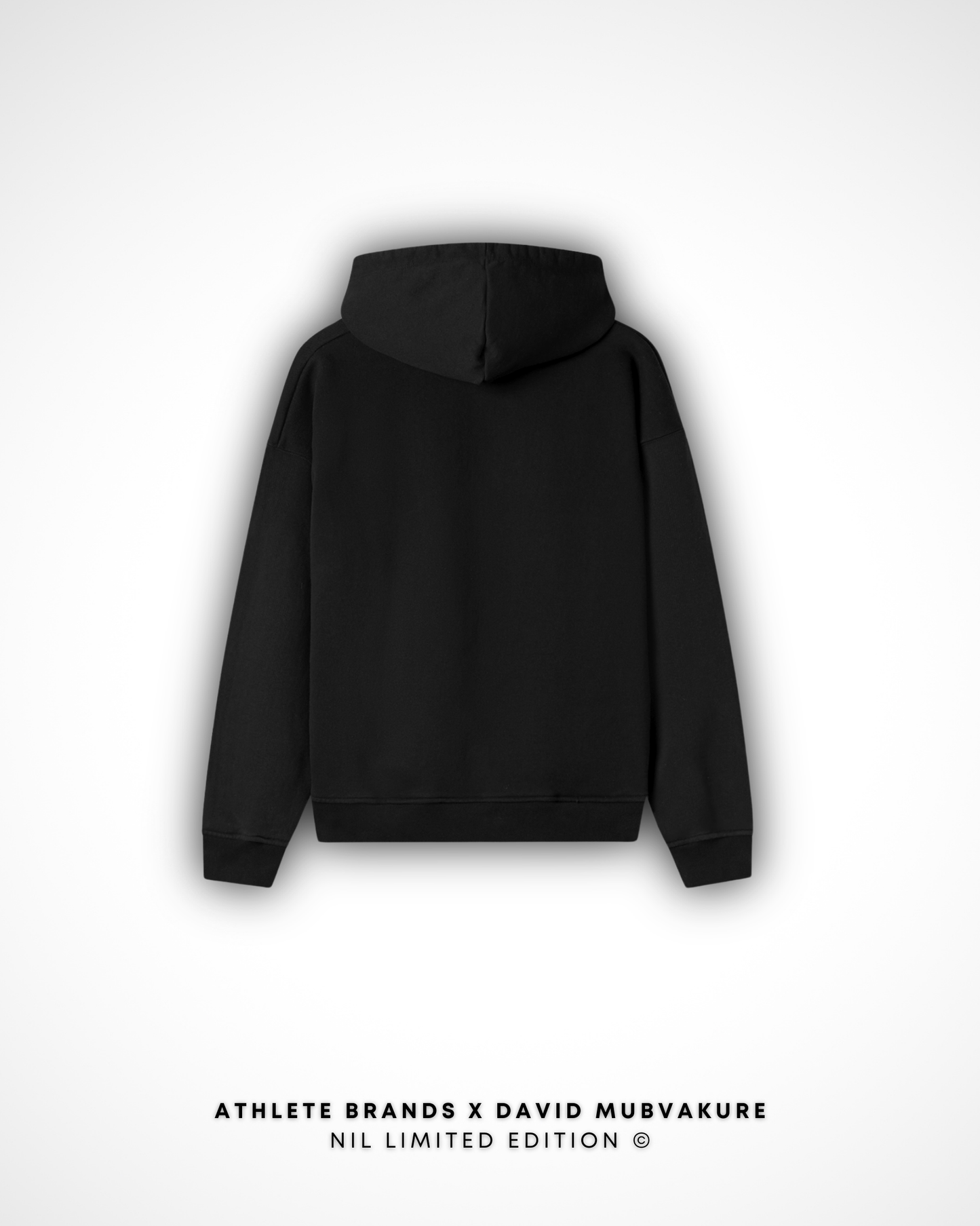 David Mubvakure Graphic Hoodie