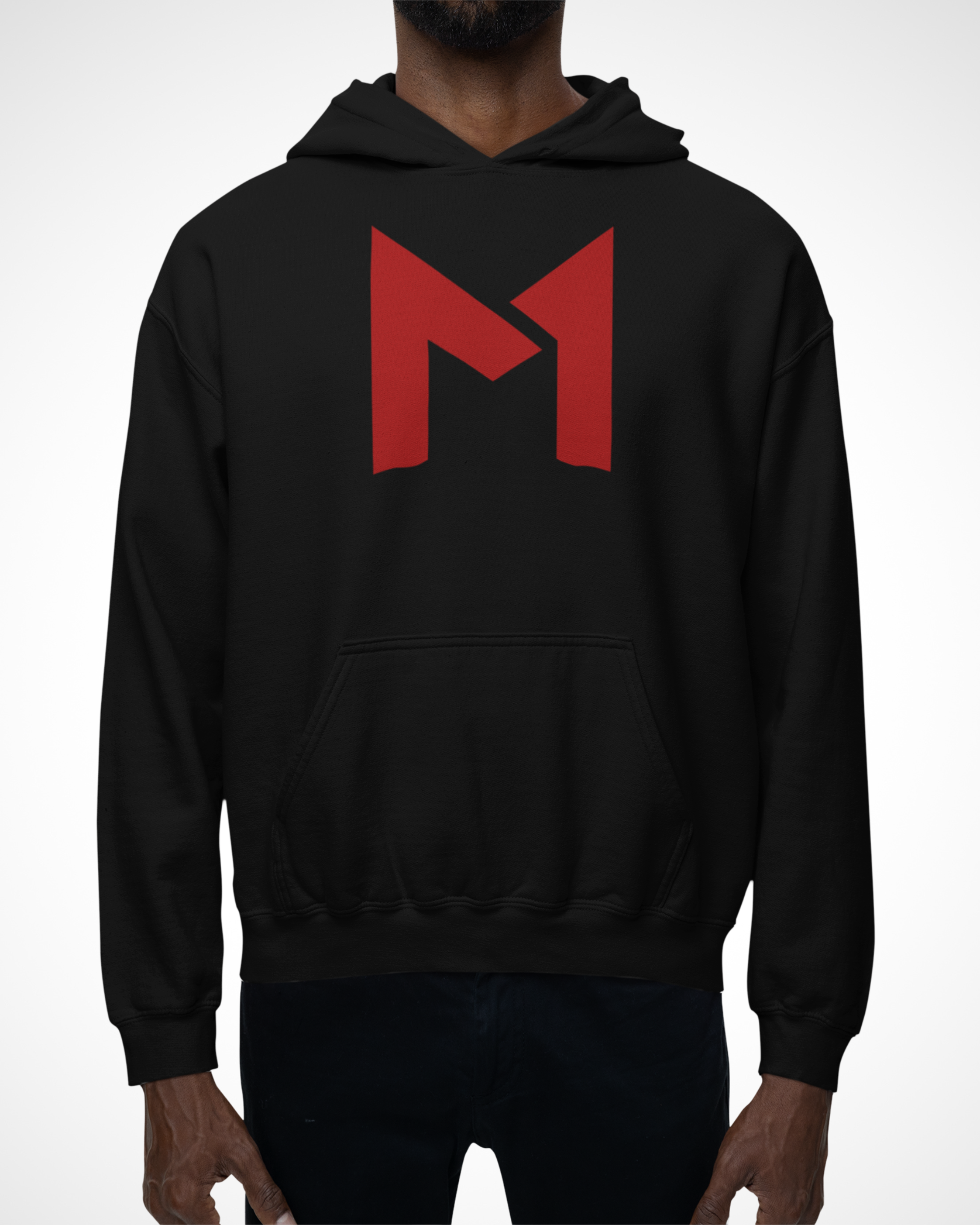 Brandon Mathis Logo Hoodie