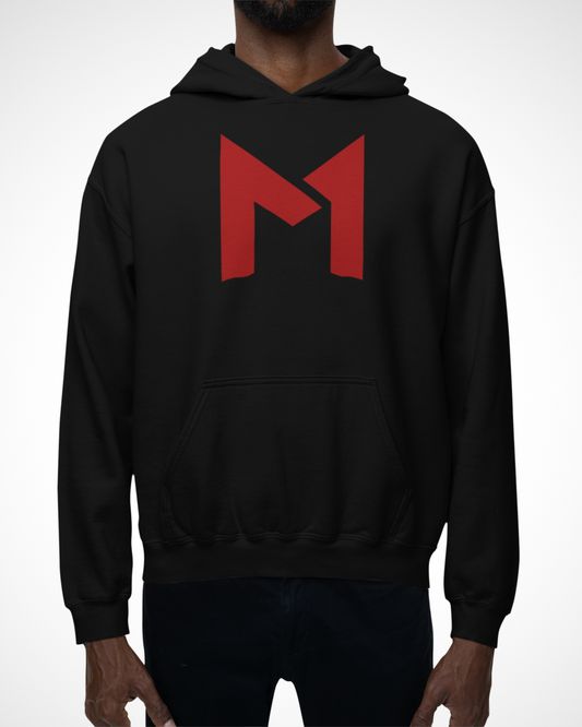 Brandon Mathis Logo Hoodie