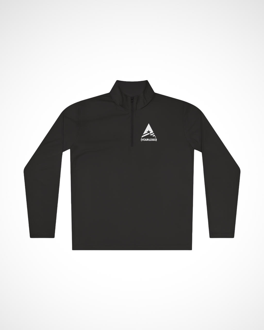 Athlete Brands © Quarter-Zip Pullover