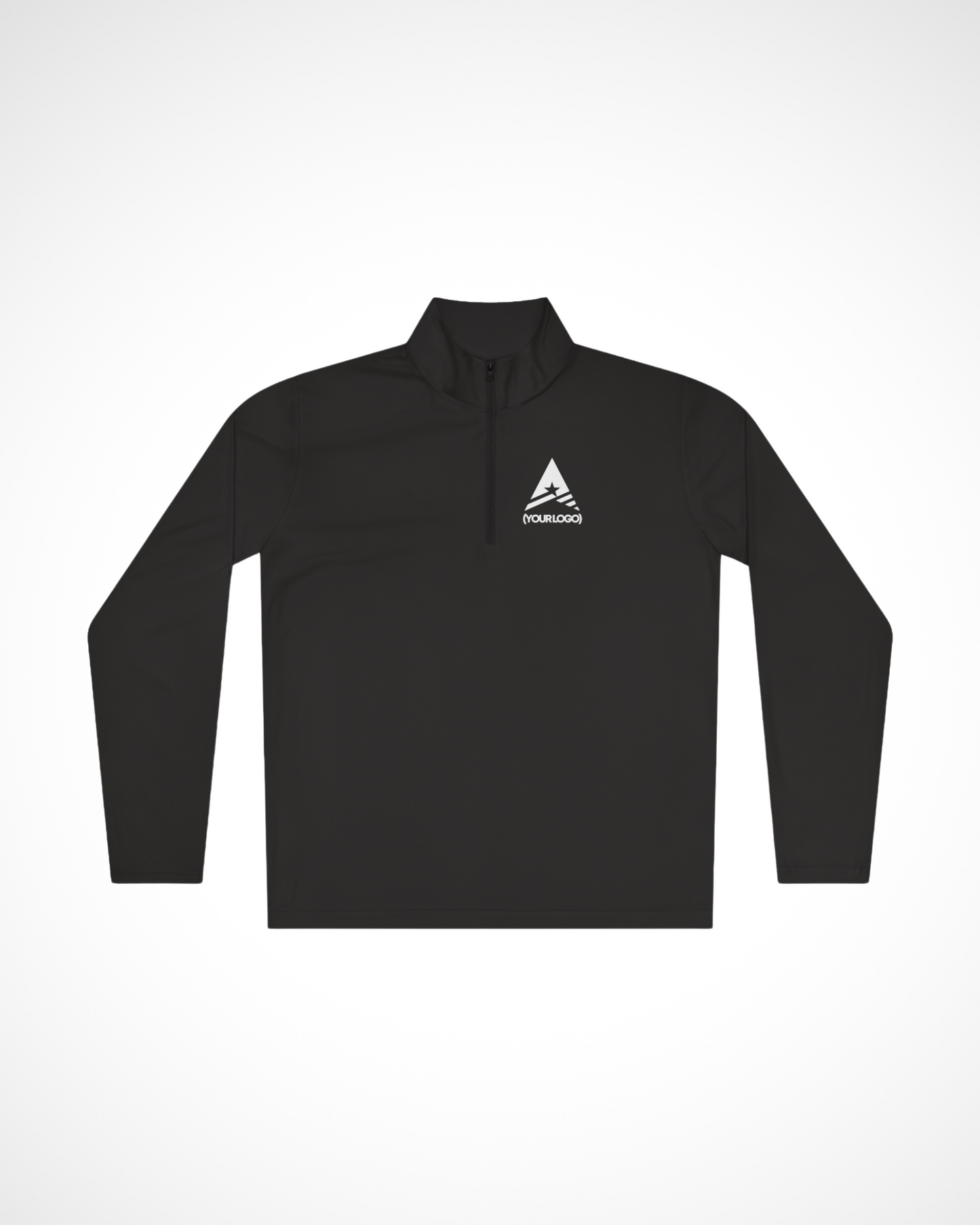 Athlete Brands © Quarter-Zip Pullover