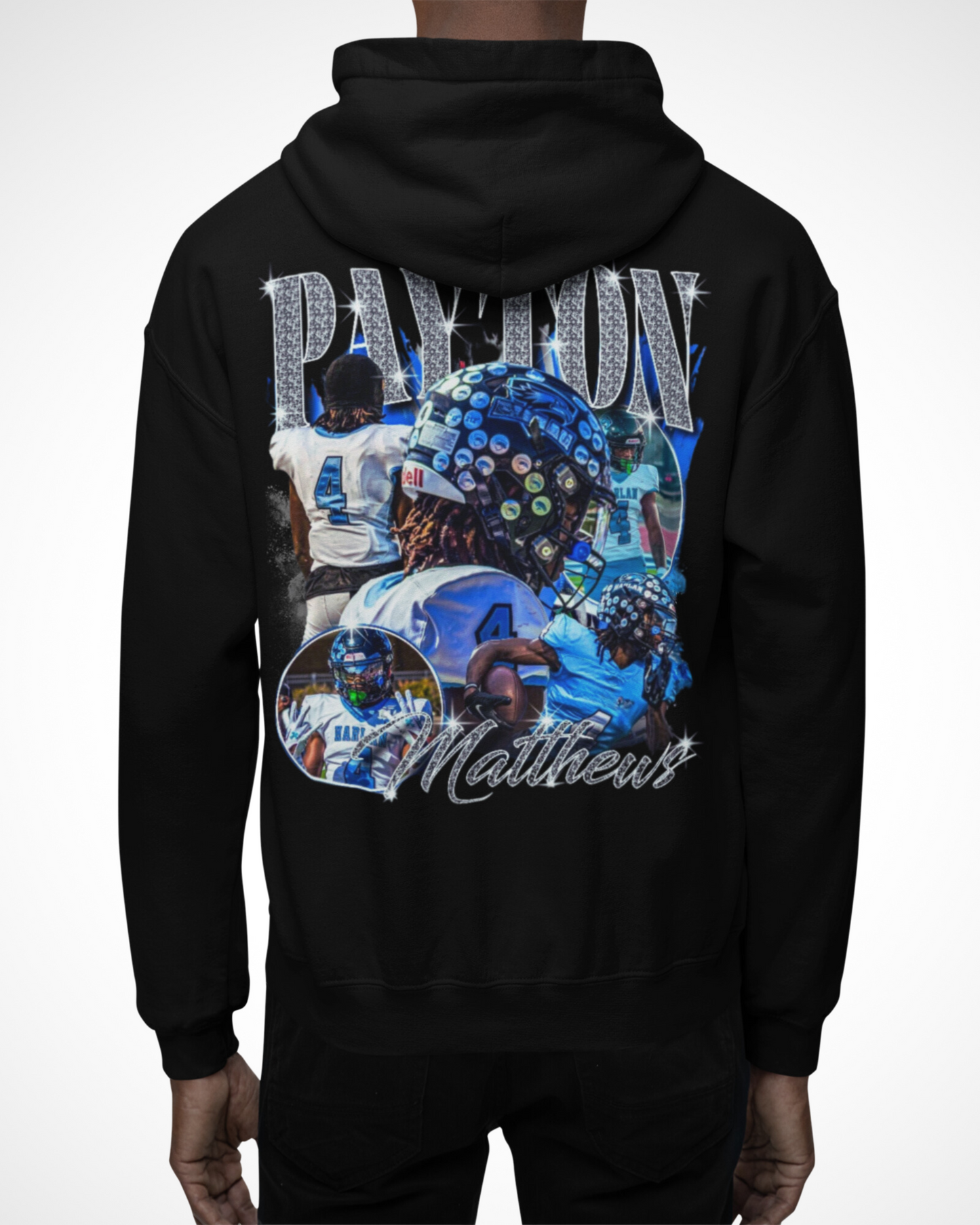 Payton Matthews Graphic Hoodie