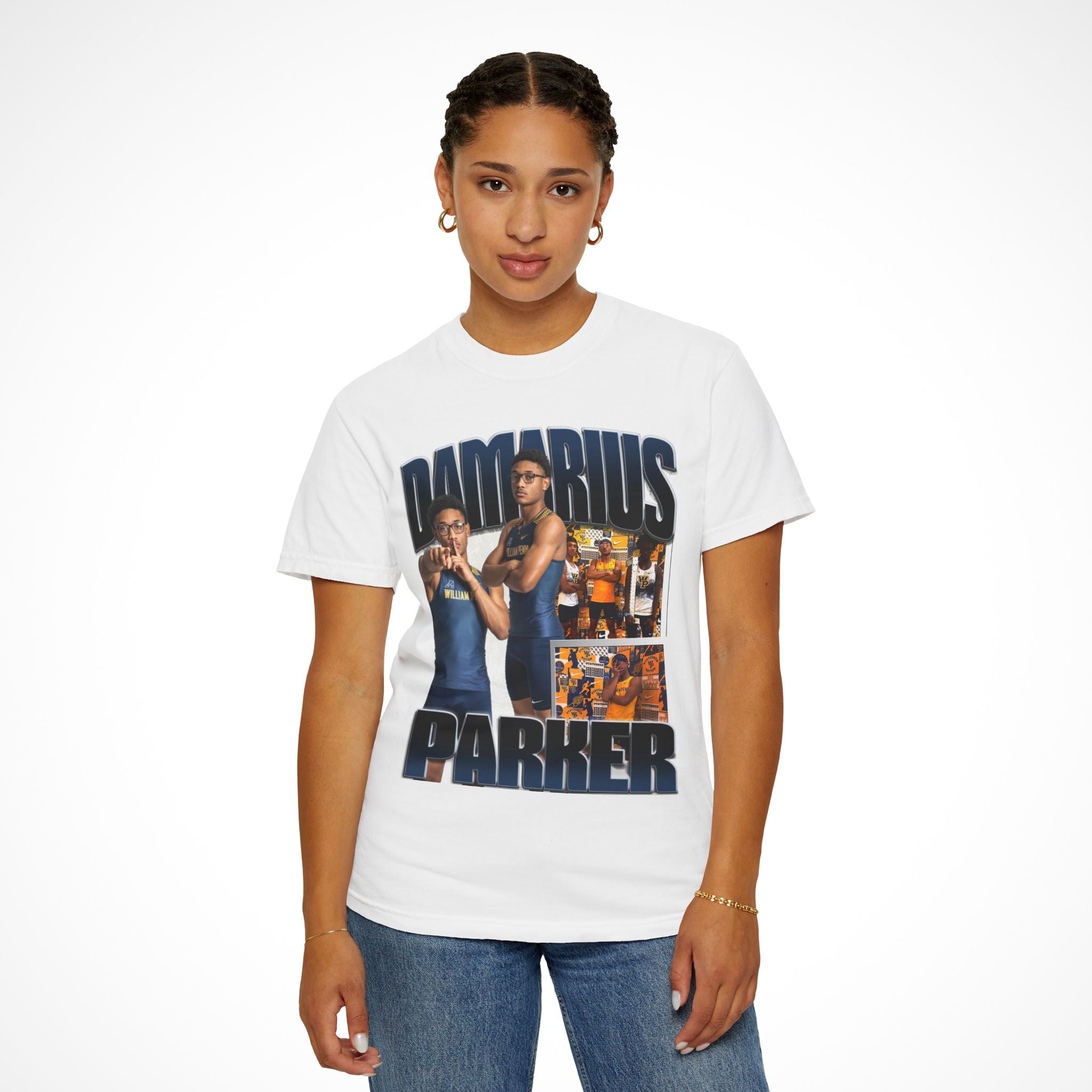 Damarius Parker Graphic Tee
