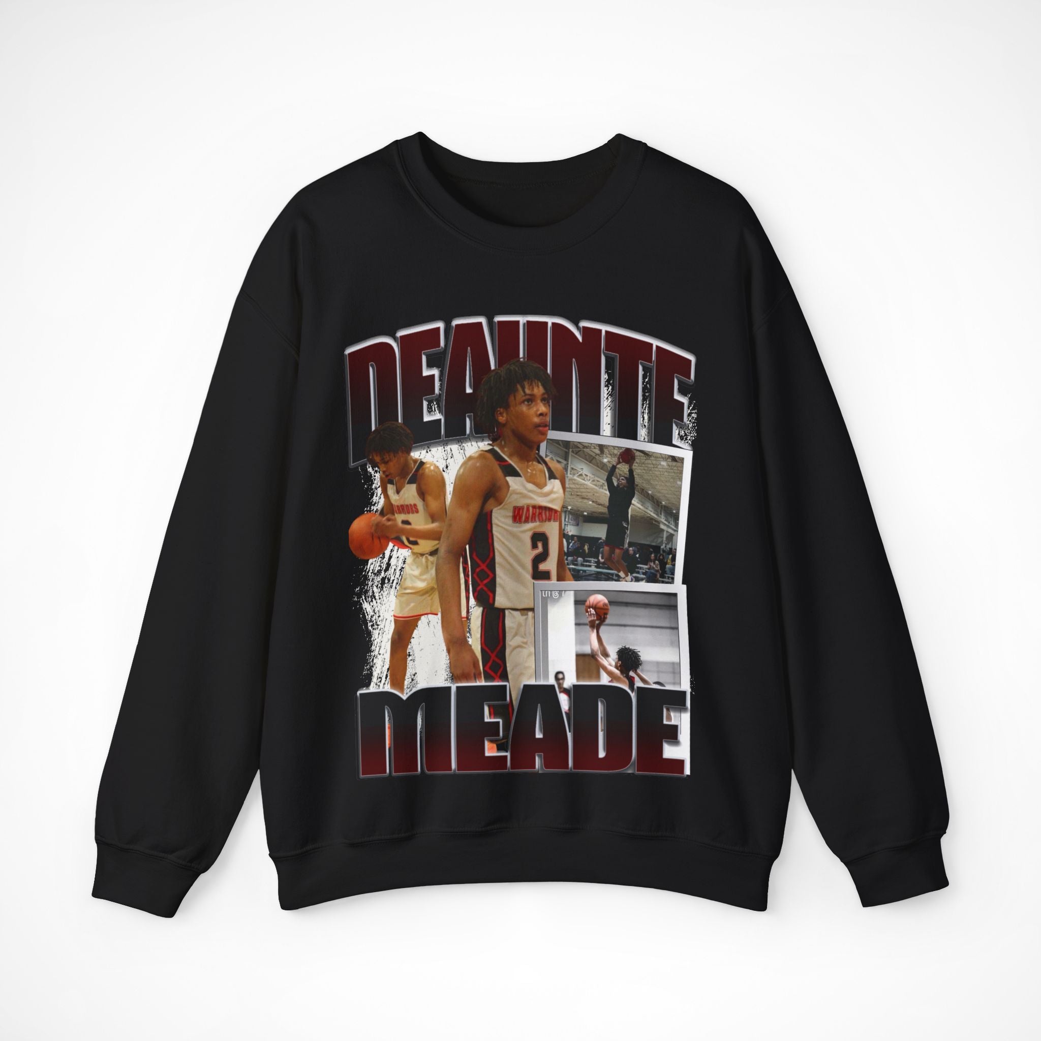 DeAunte Meade Graphic Crewneck