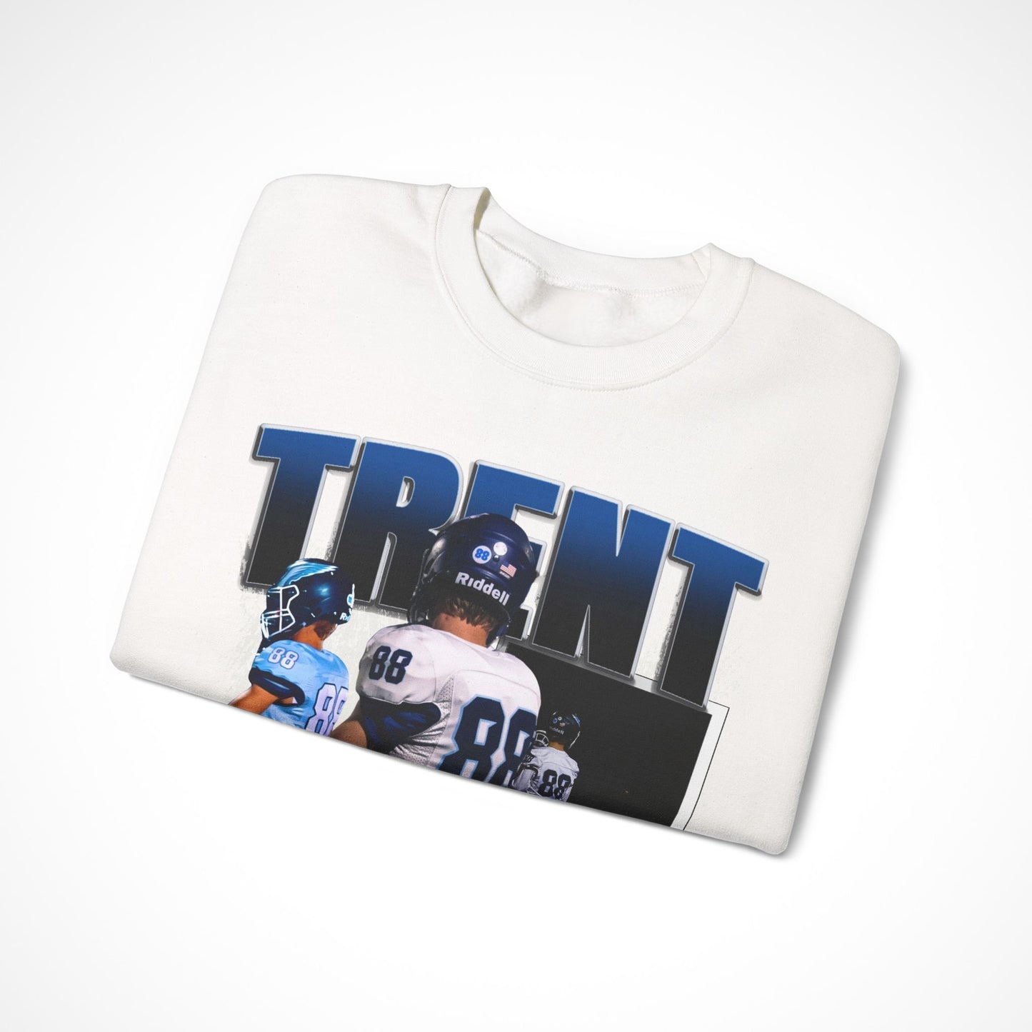 Trent Whillock Graphic Crewneck