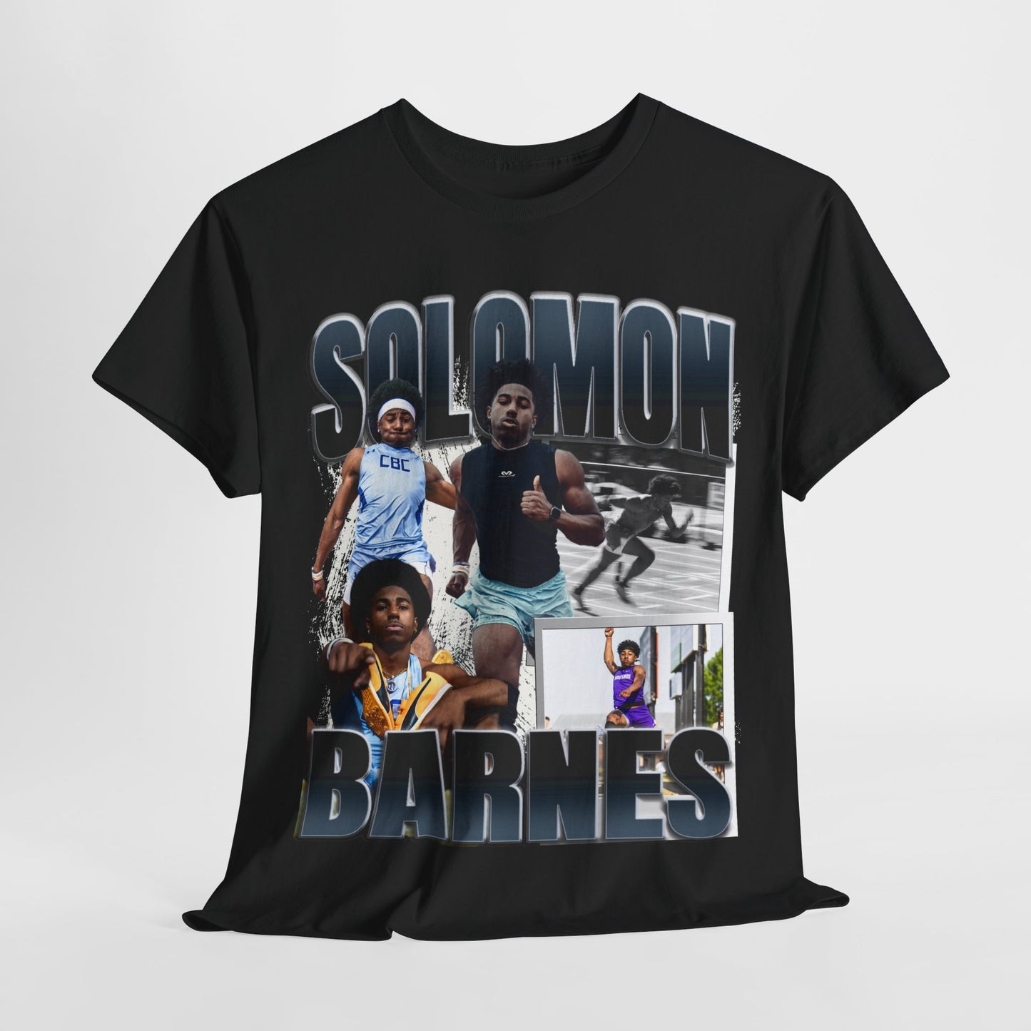 Solomon Barnes Graphic Tee