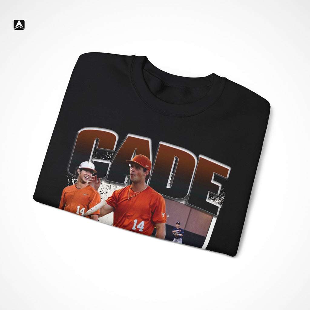 Cade Ohara Graphic Crewneck