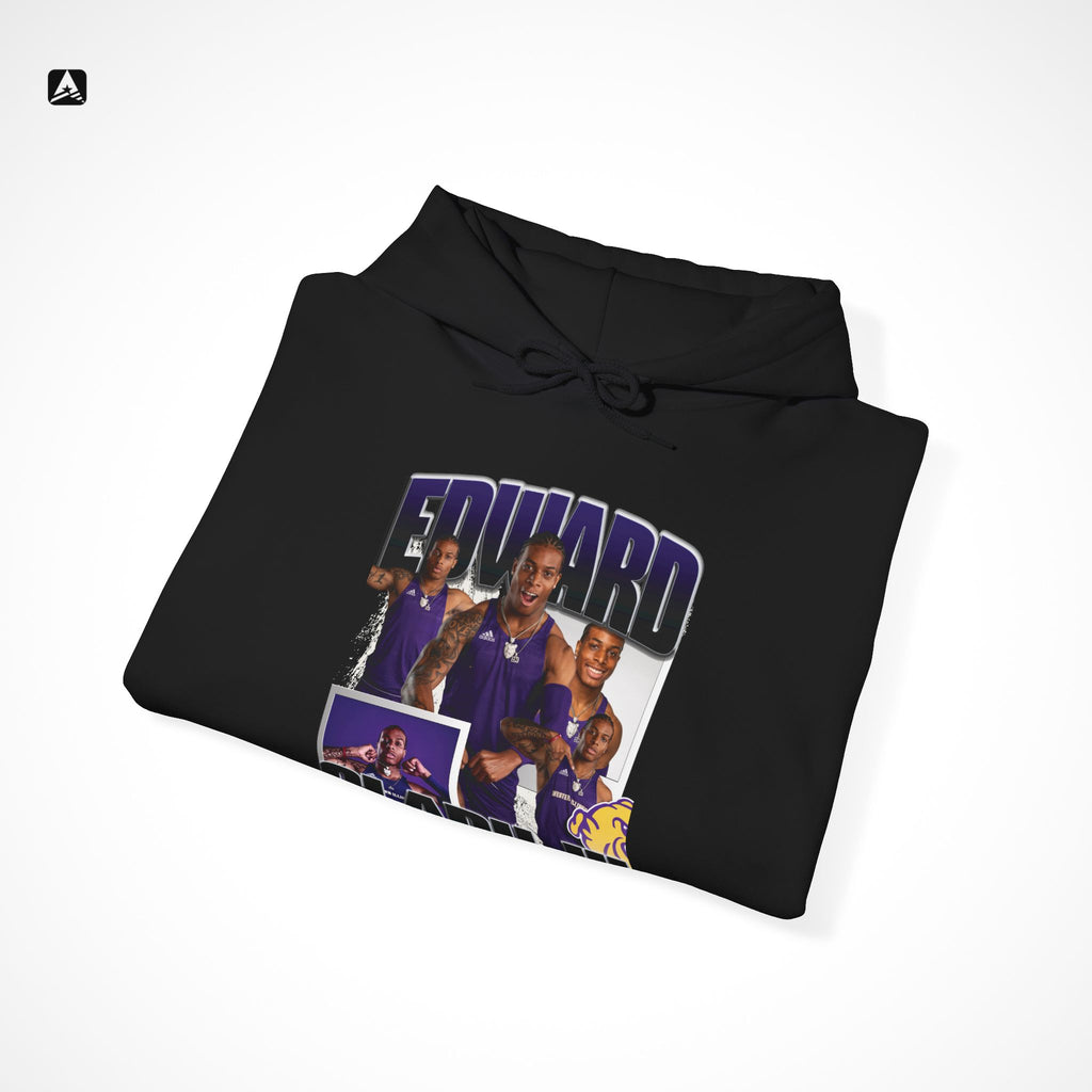 Edward Clark III Graphic Hoodie