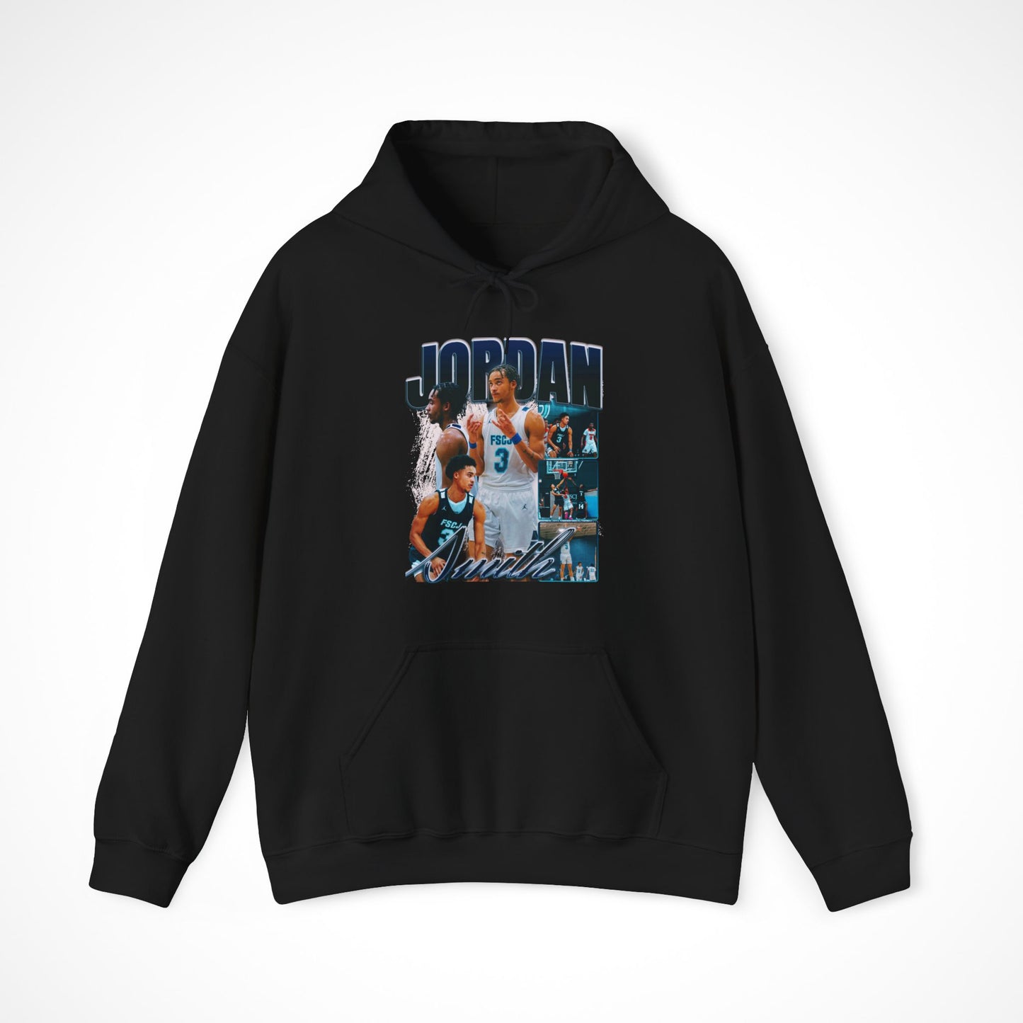 Jordan Smith Graphic Hoodie