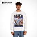 Theo Franca Graphic Crewneck