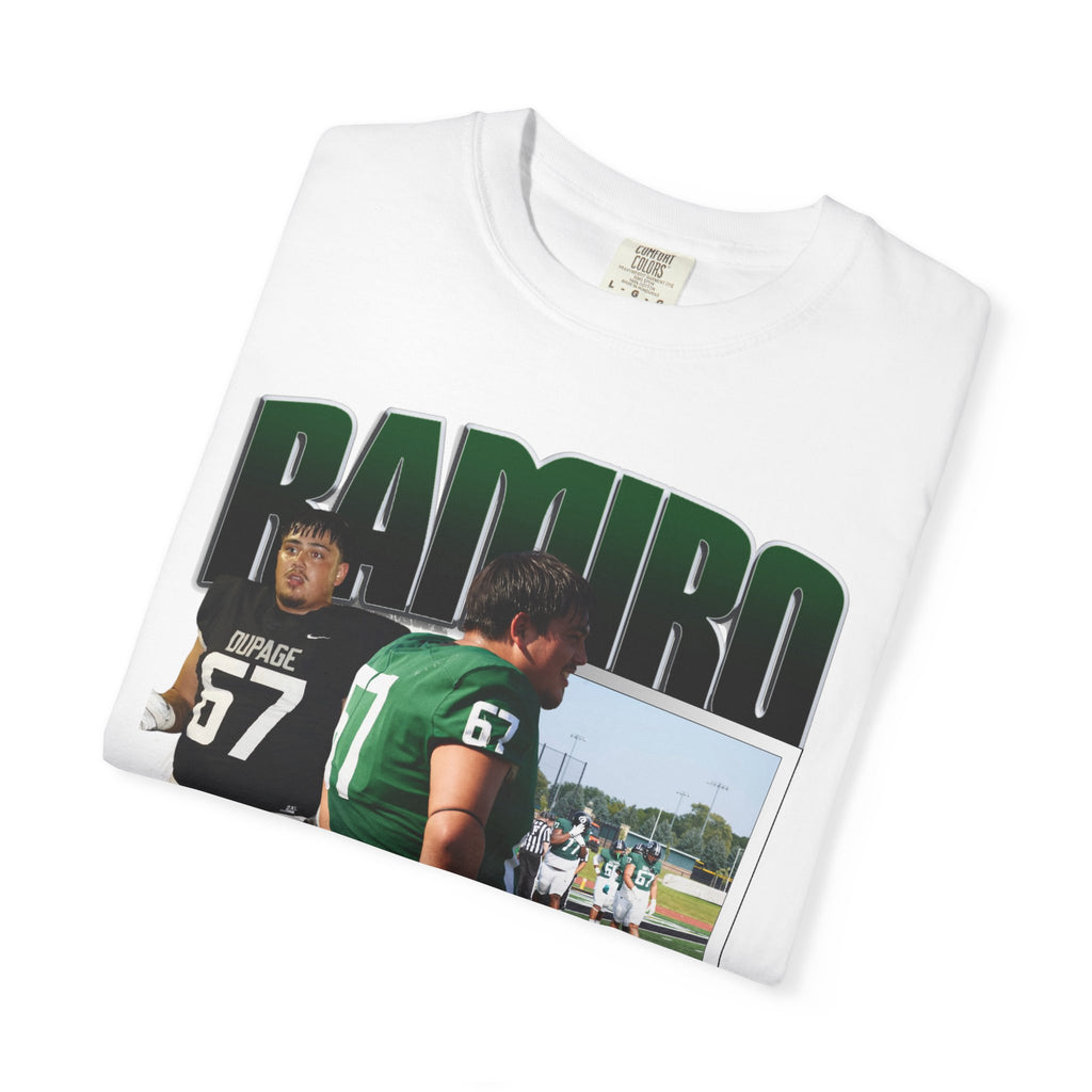 Ramiro Valdivia Graphic Tee