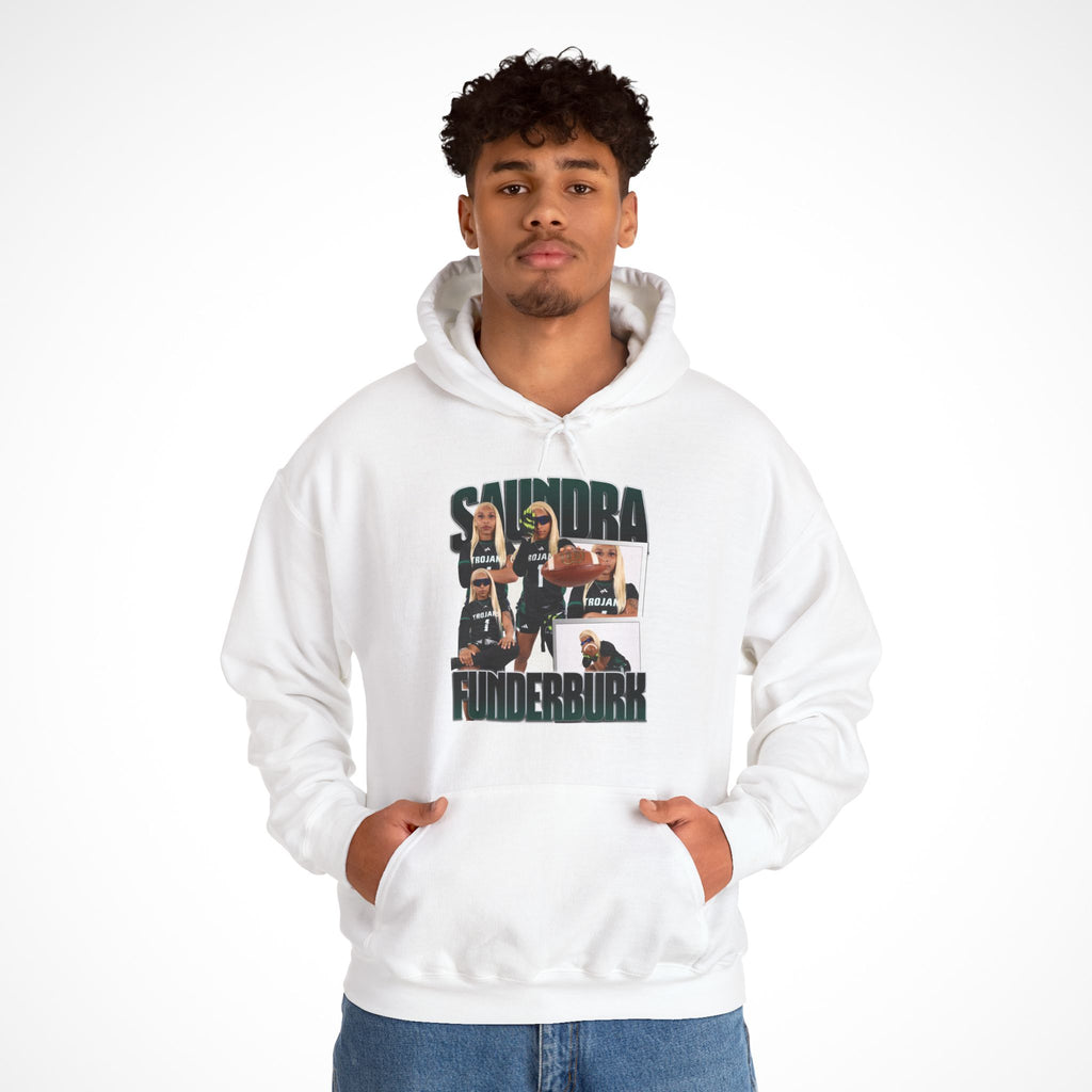 Saundra Funderburk Graphic Hoodie