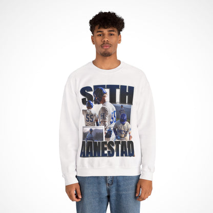 Seth Aanestad Graphic Crewneck