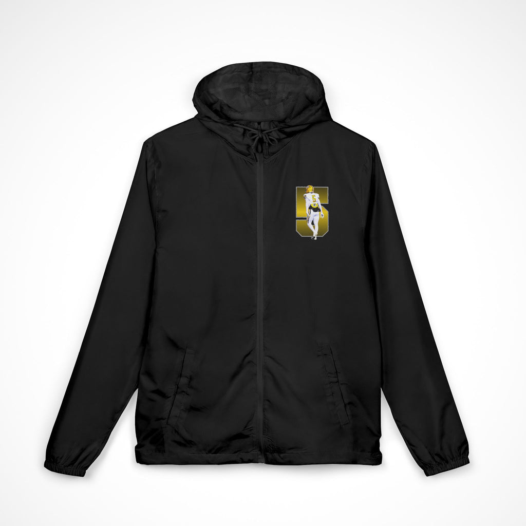 Dyson Davis Full-Zip Windbreaker
