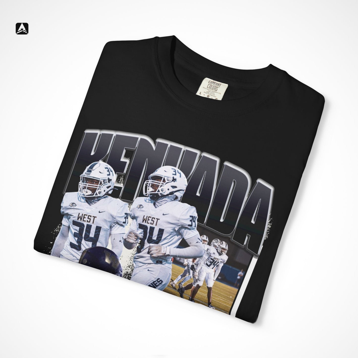 Kenyada Beloney Graphic Tee