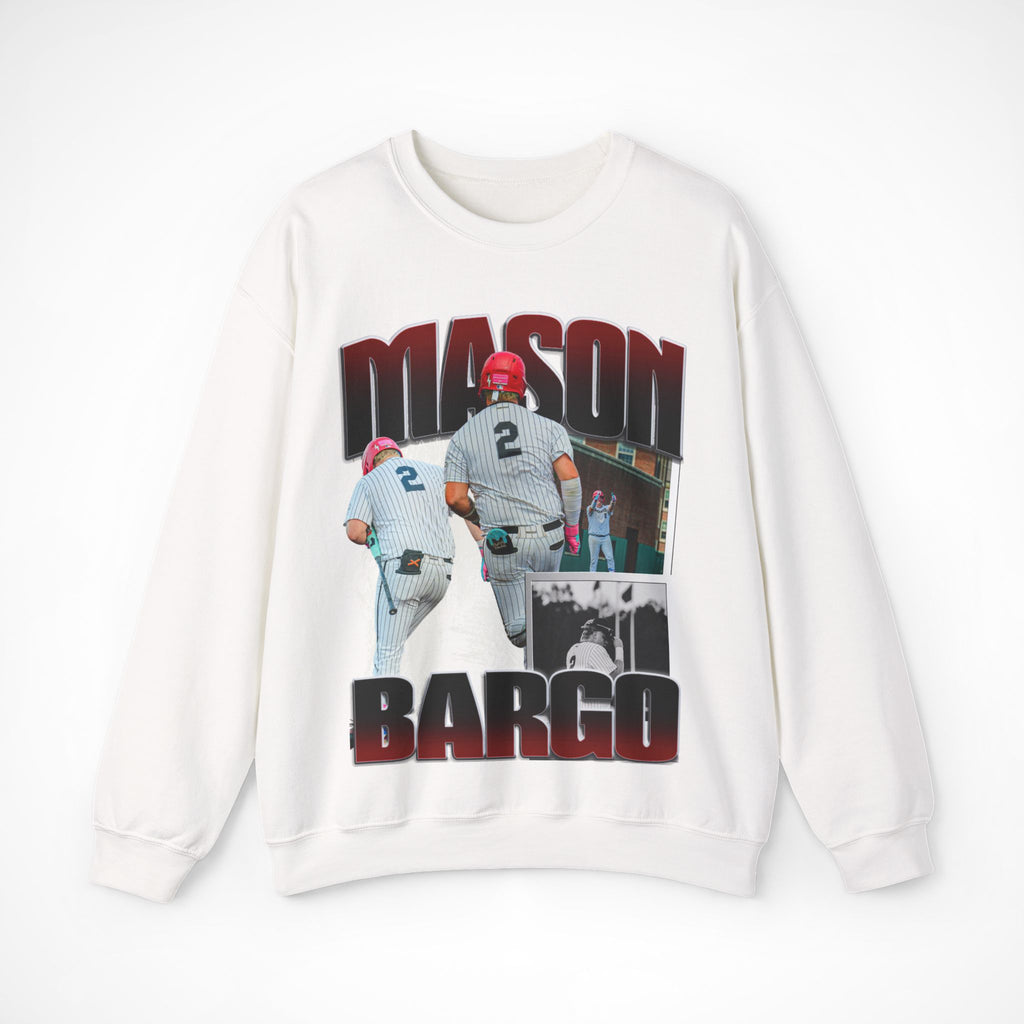 Mason Bargo Graphic Crewneck