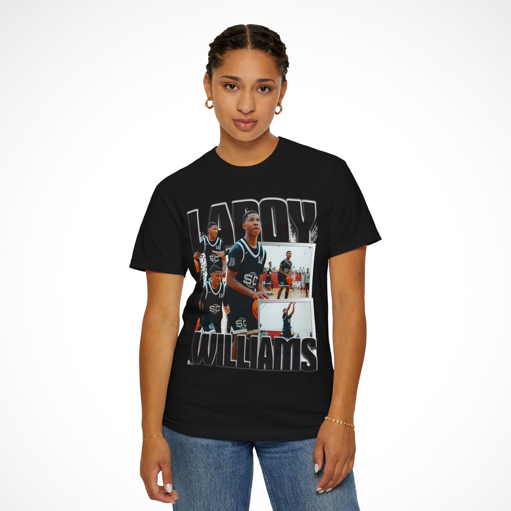 LaRoy Williams Graphic Tee