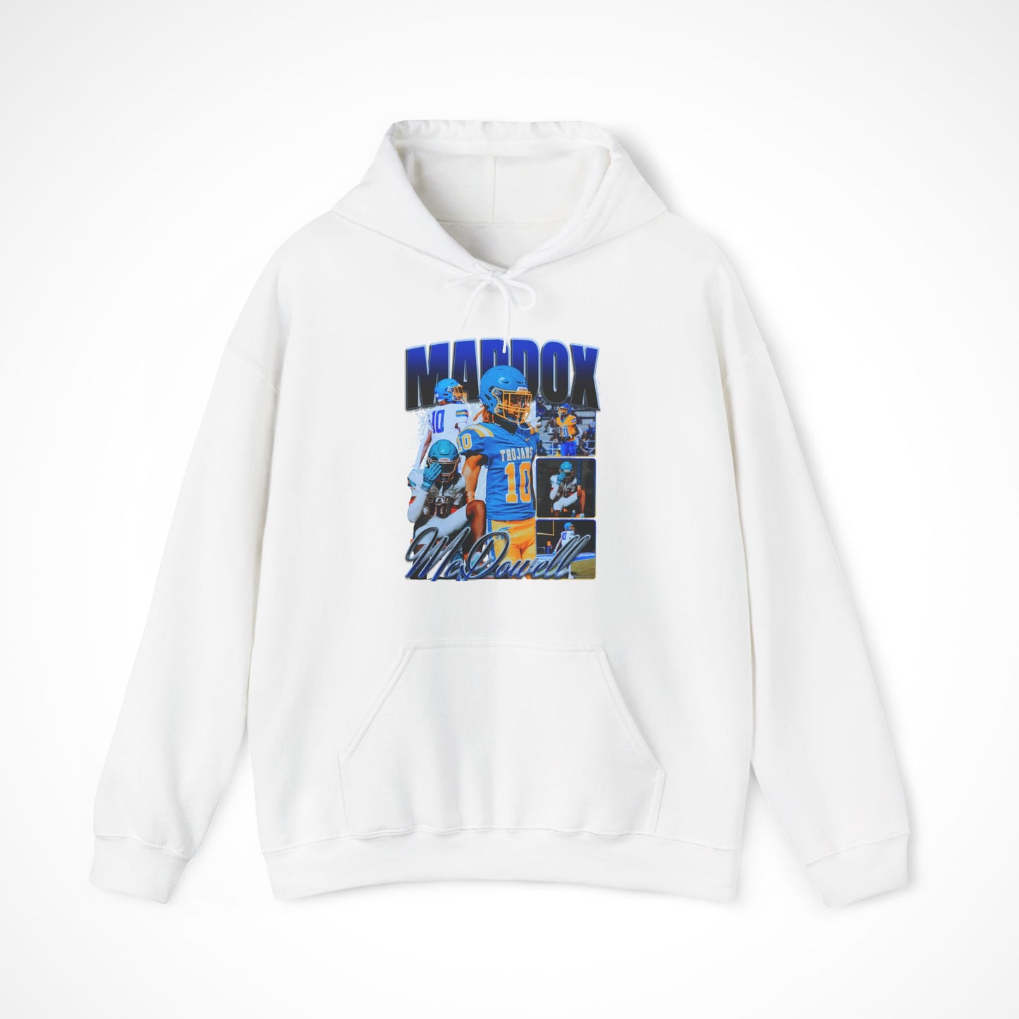 Maddox McDowell Graphic Hoodie