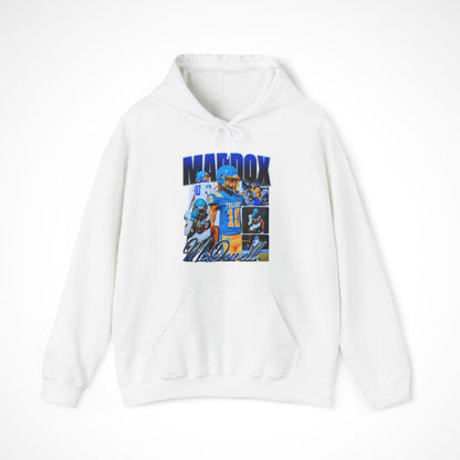 Maddox McDowell Graphic Hoodie