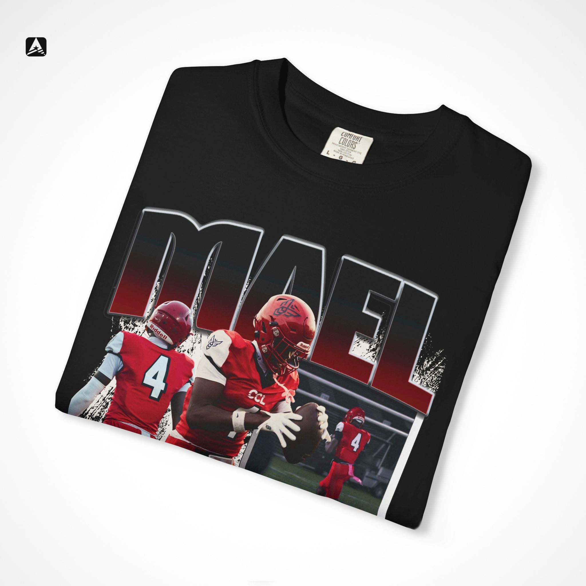 Maël Syam Graphic Tee