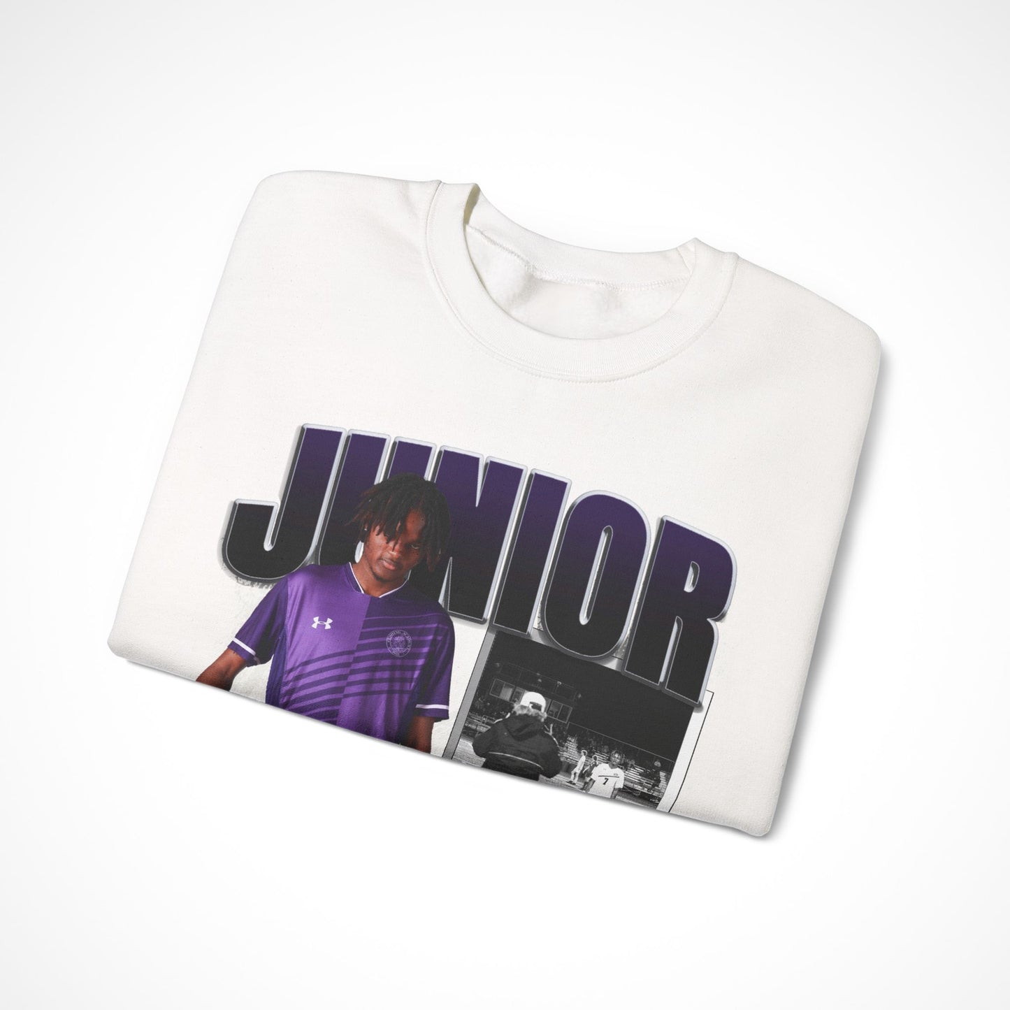 Junior Beyoko Graphic Crewneck