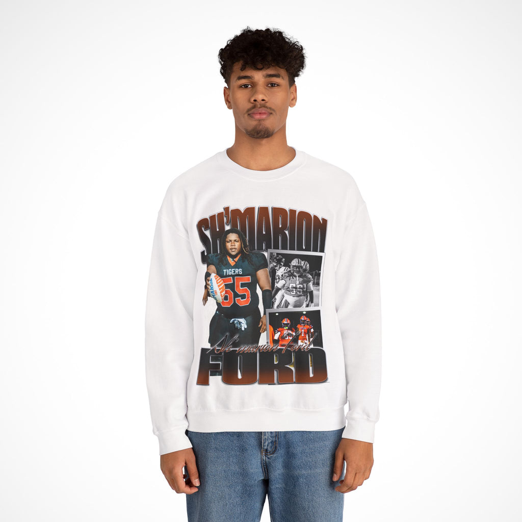 Sh’marion Ford Graphic Crewneck