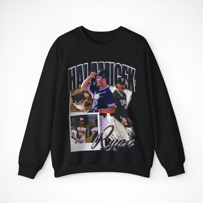 Ryan Halamicek Graphic Crewneck