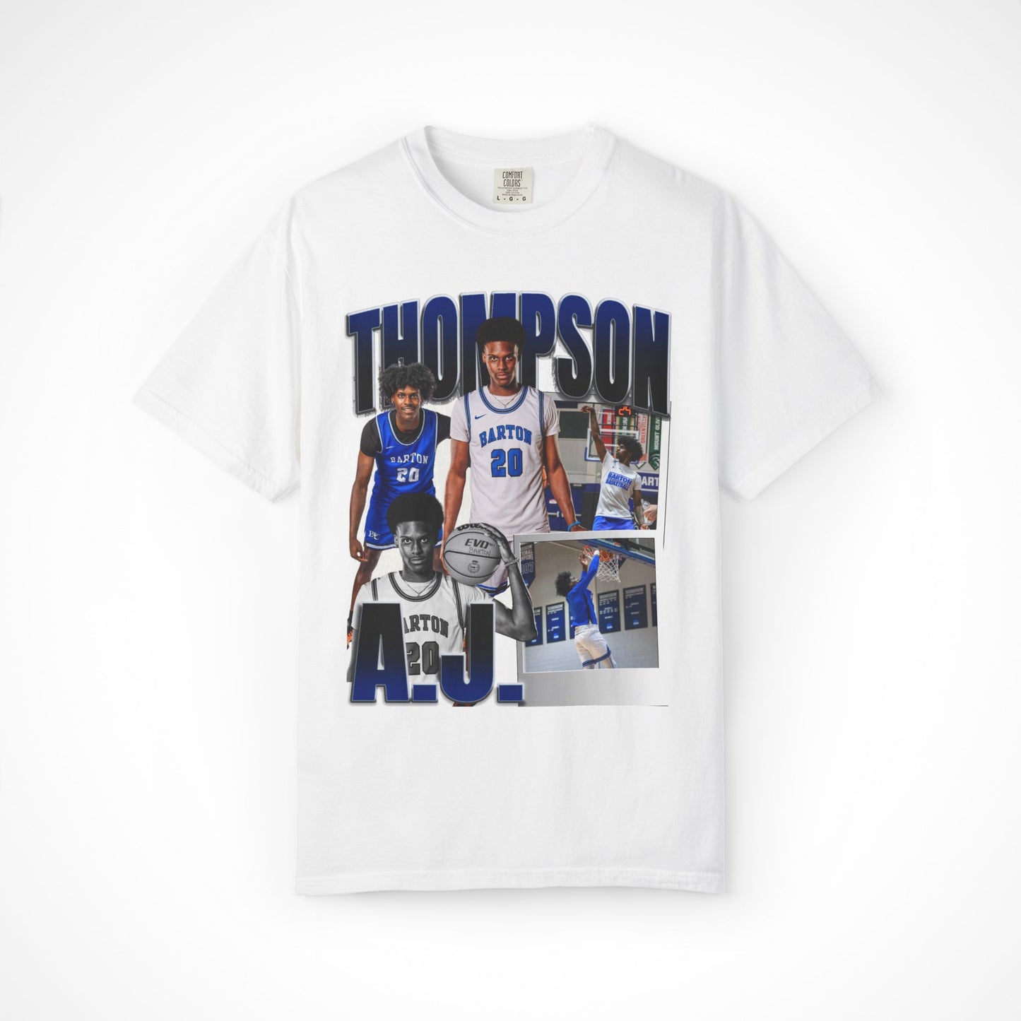 AJ Thompson Graphic Tee