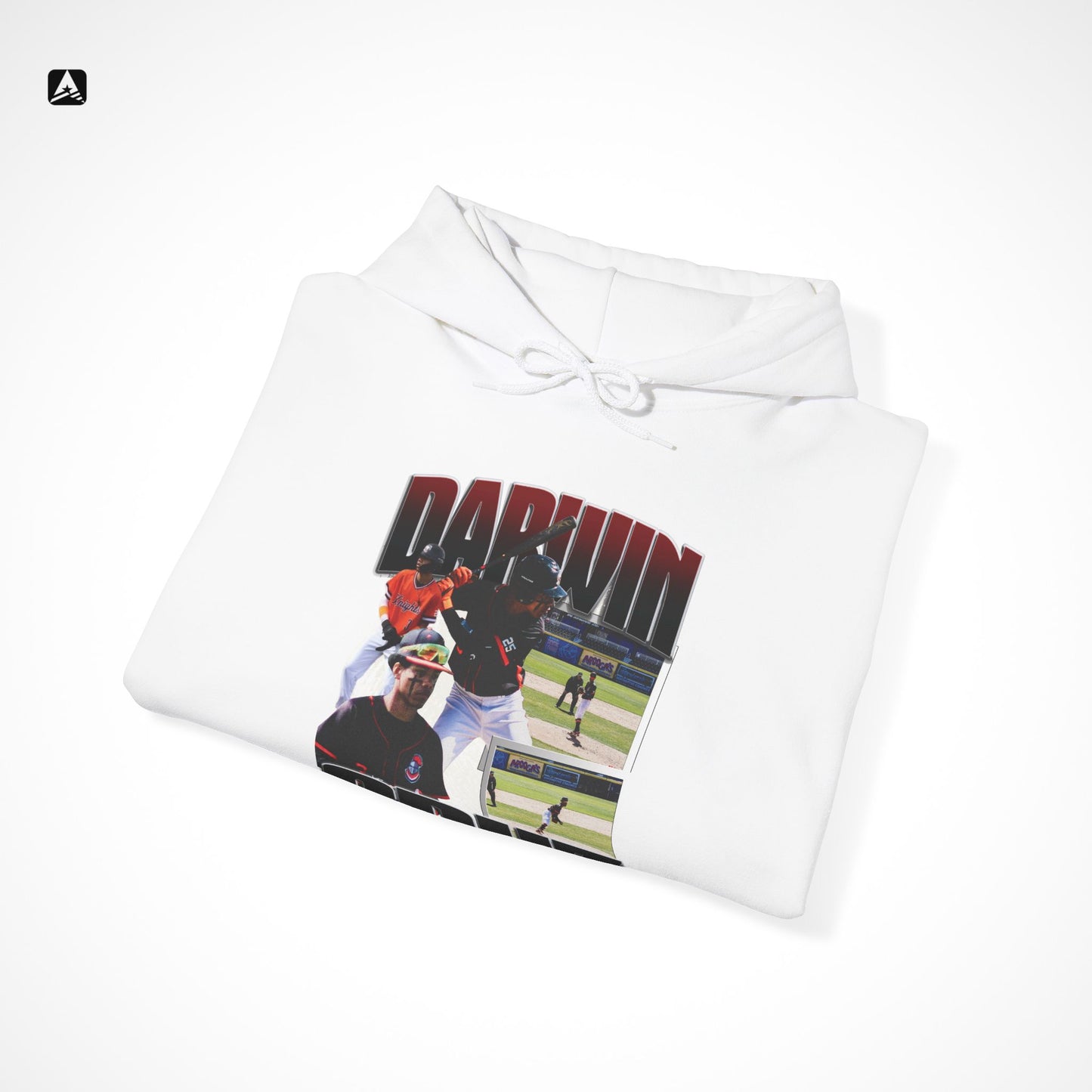 Darwin Cruz Graphic Hoodie