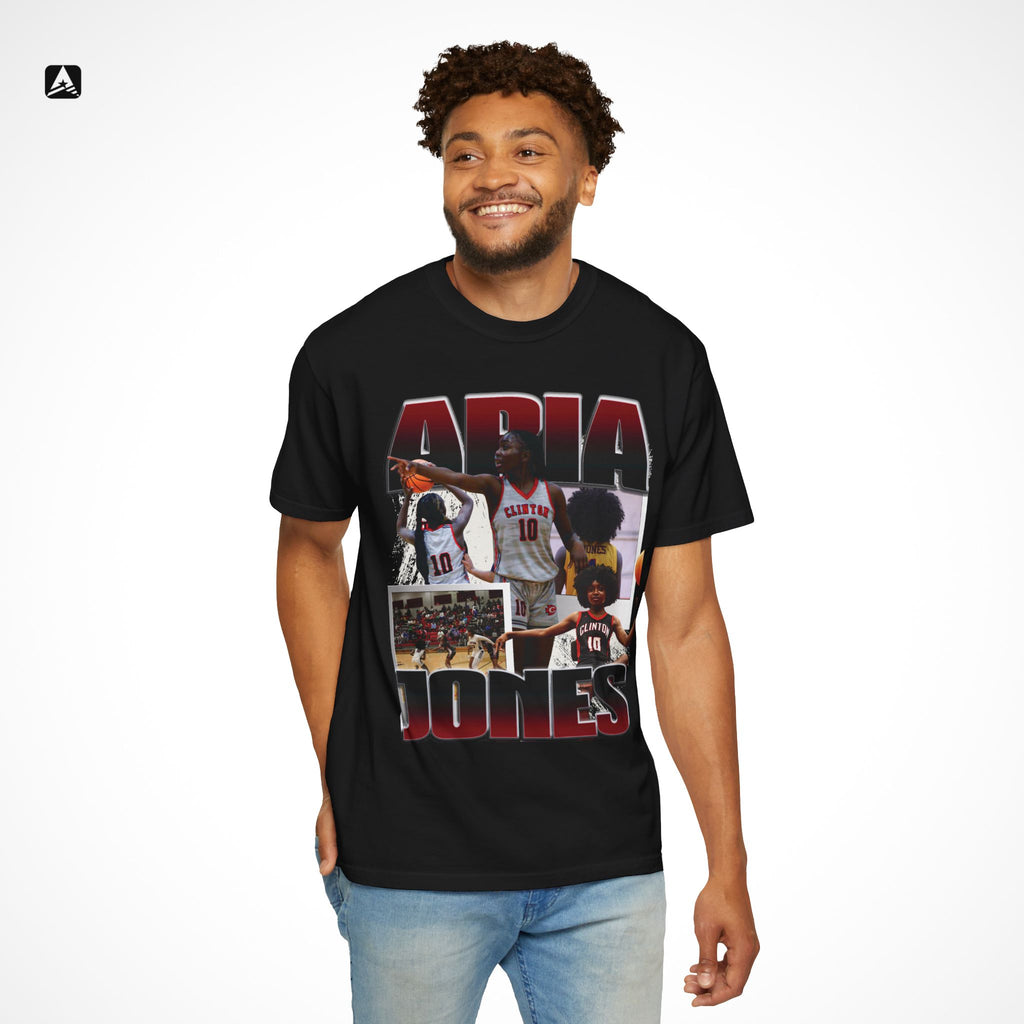 Aria Jones Graphic Tee