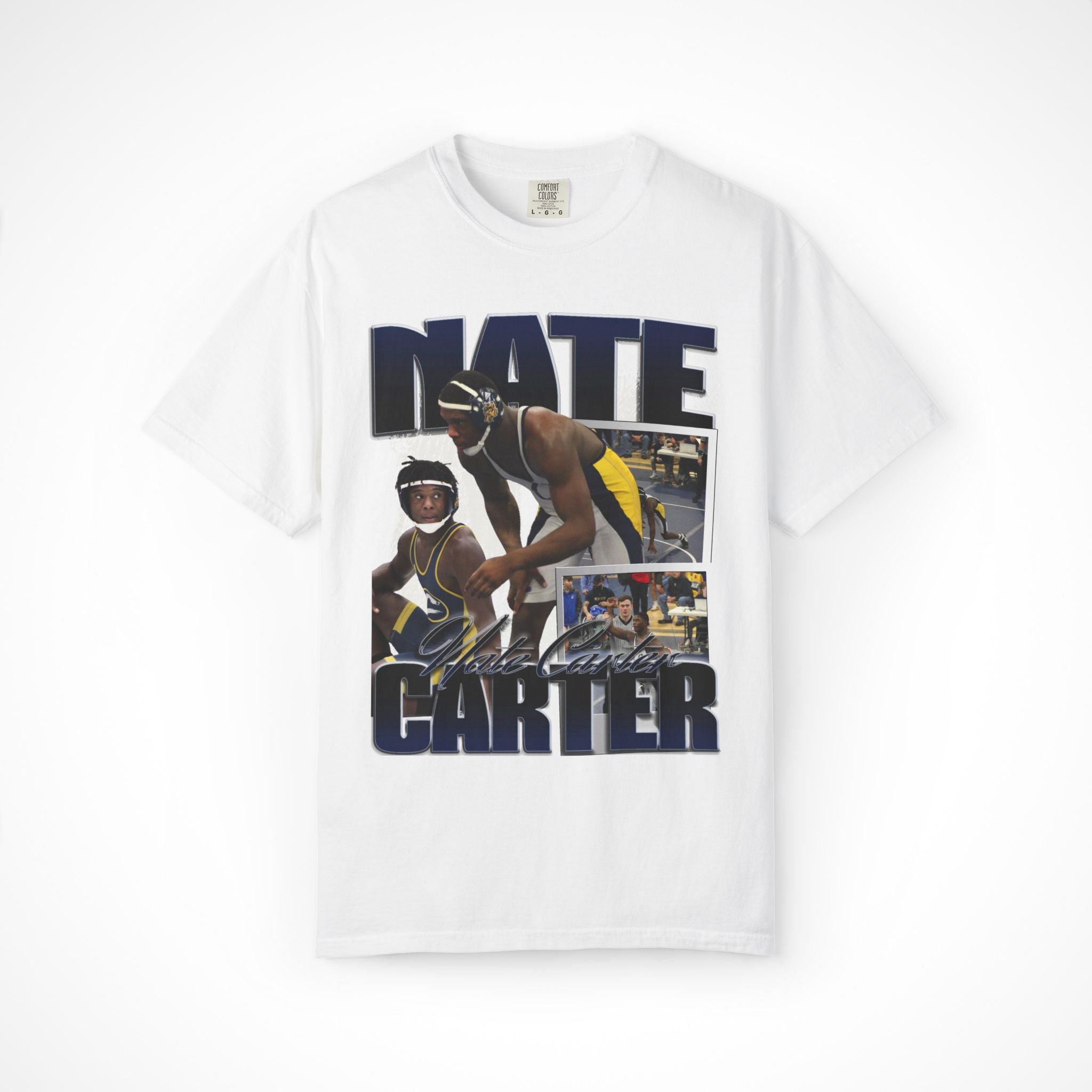 Nate Carter Graphic Tee