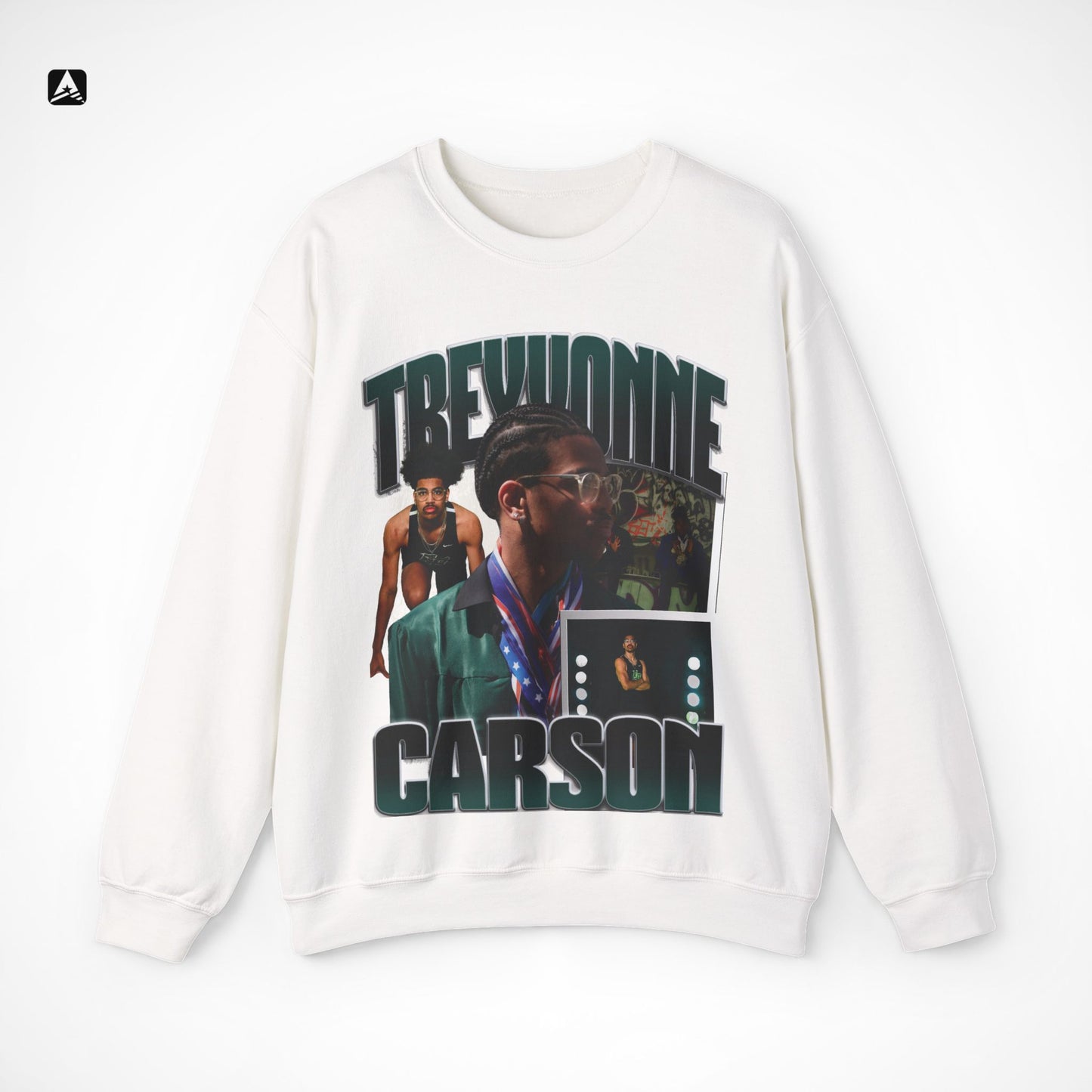 Treyvonne Carson Graphic Crewneck