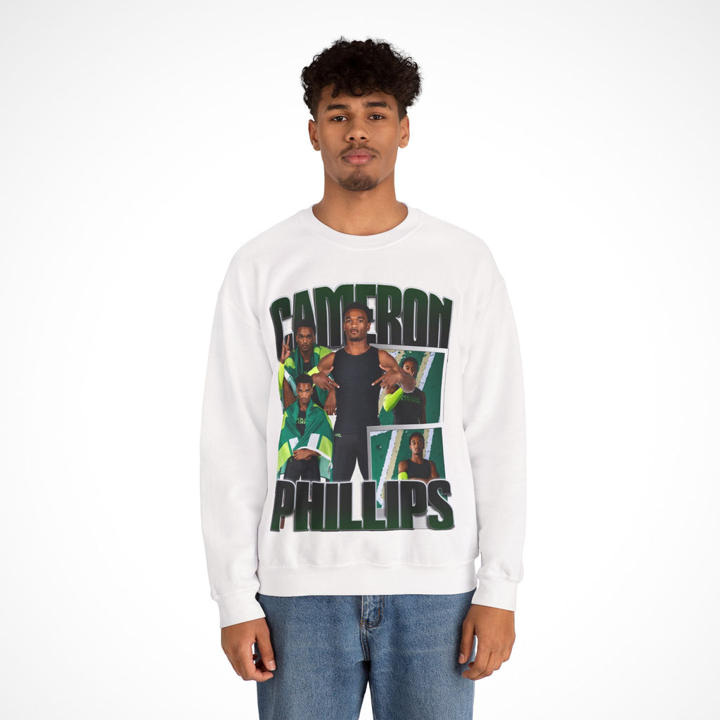 Cameron Phillips Graphic Crewneck