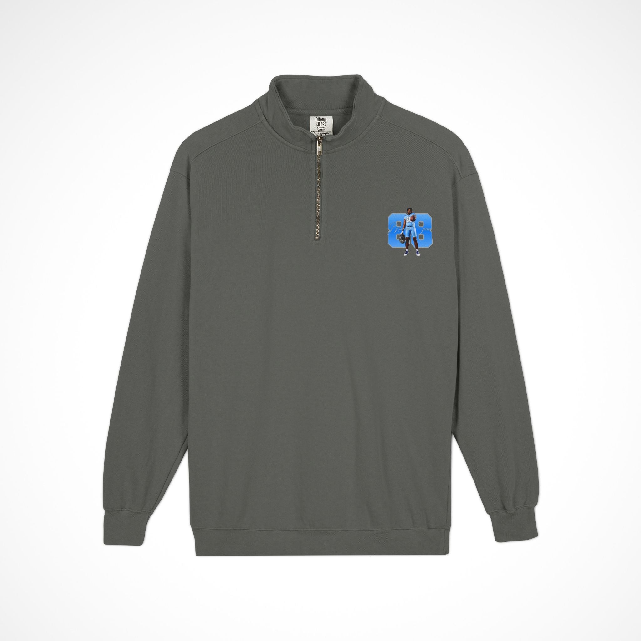 Marcus Spear Heavy Quarter-Zip
