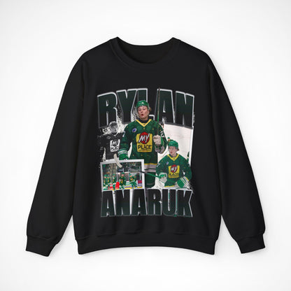Rylan Anaruk Graphic Crewneck