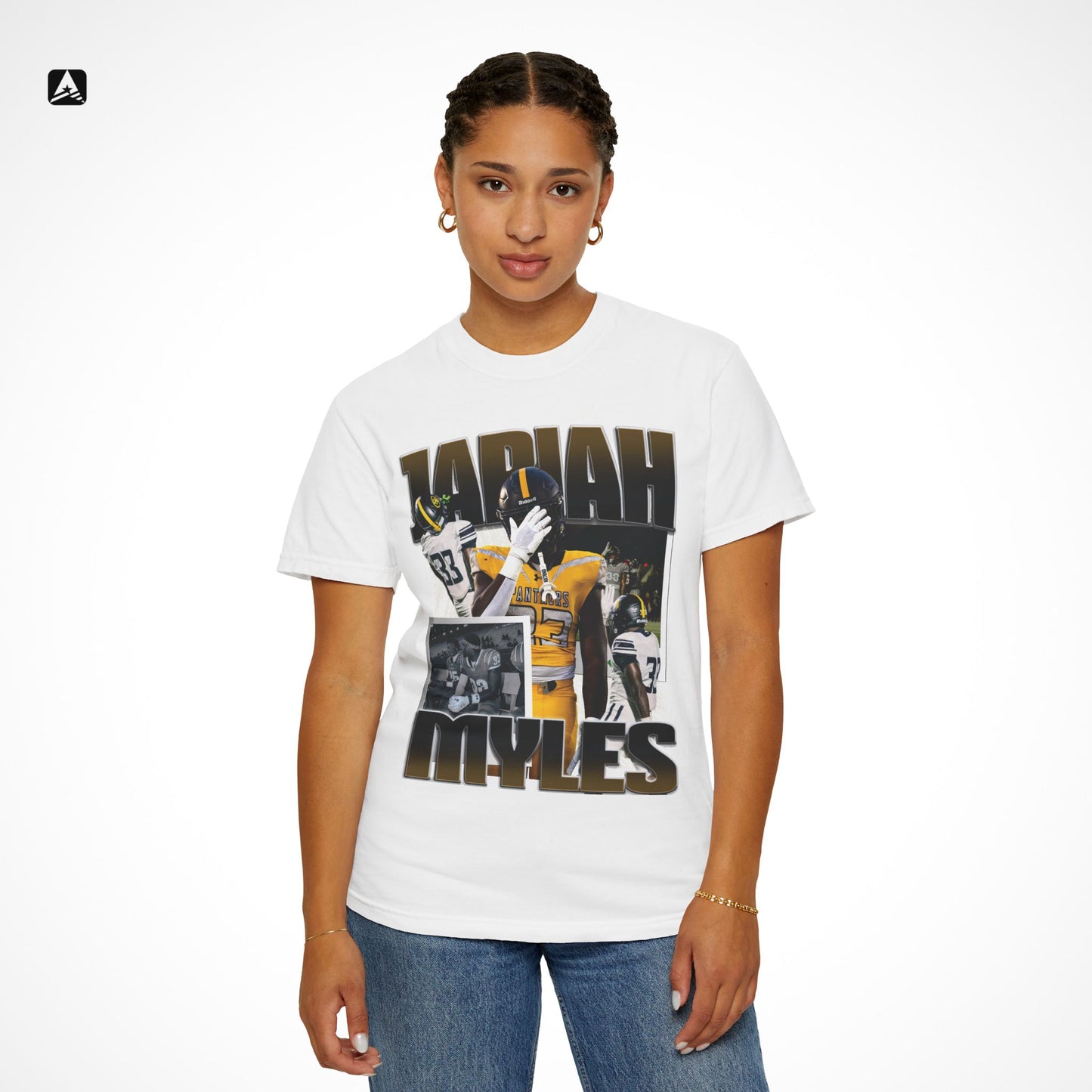 Jariah Myles Graphic Tee
