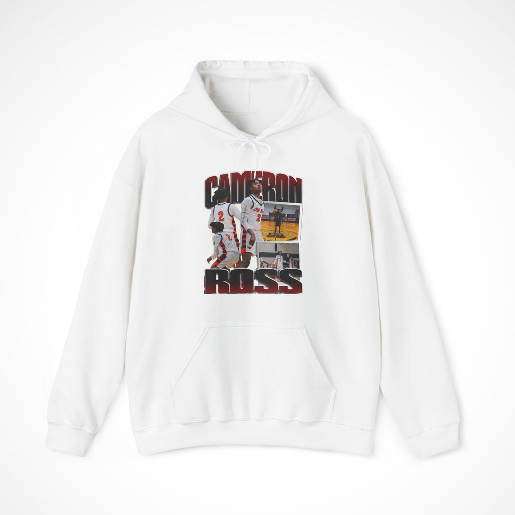 Cameron Ross Graphic Hoodie