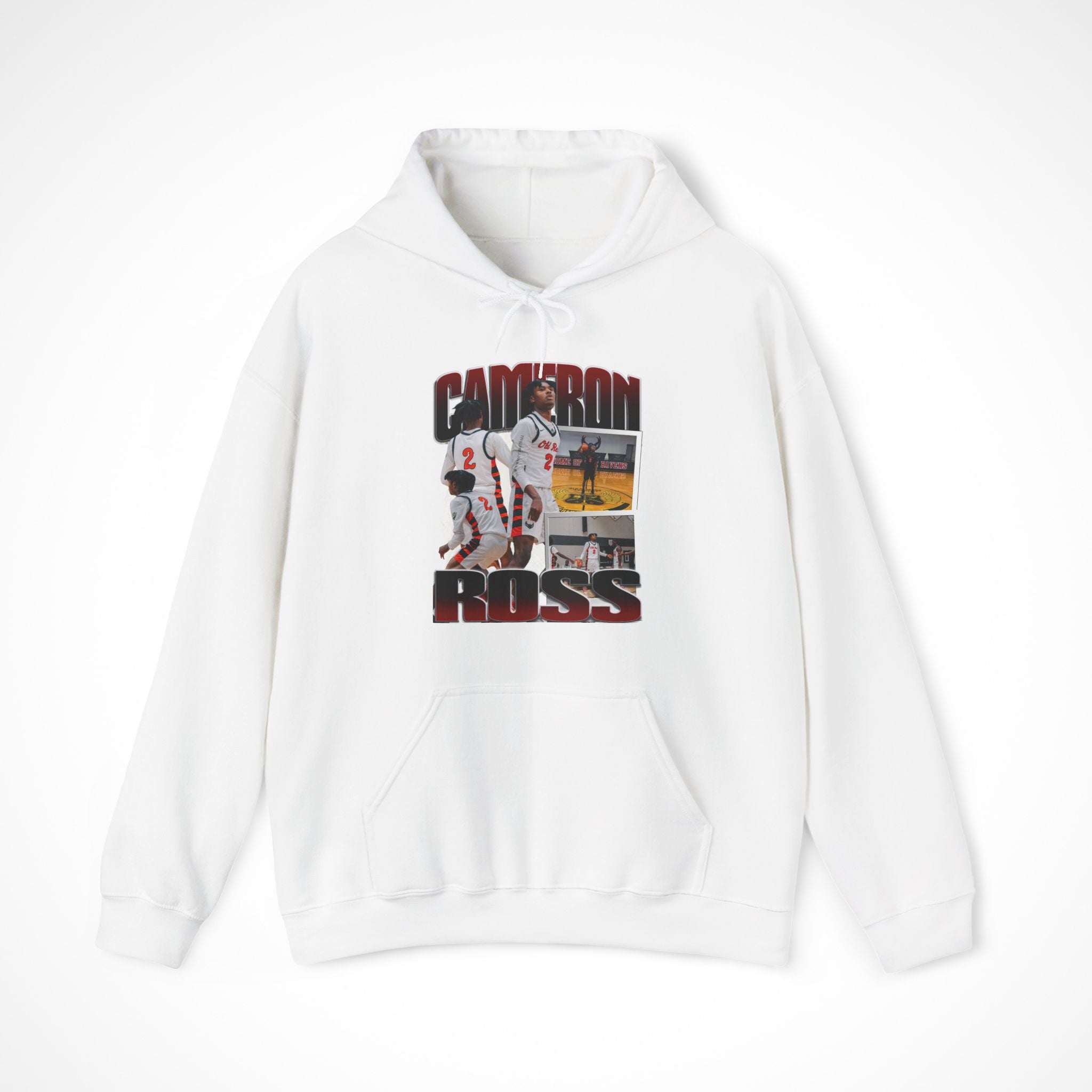 Cameron Ross Graphic Hoodie