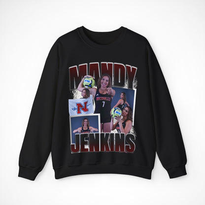 Mandy Jenkins Graphic Crewneck