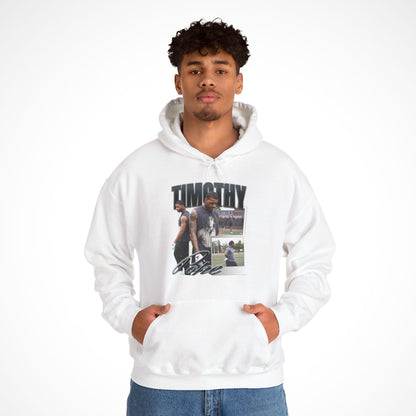 Timothy Pope Graphic Hoodie