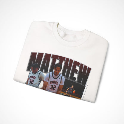 Matthew Nora Graphic Crewneck