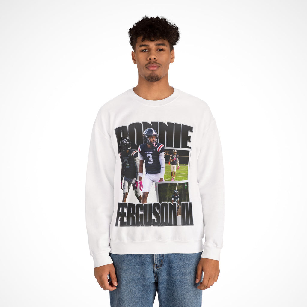 Ronnie Ferguson III Graphic Crewneck