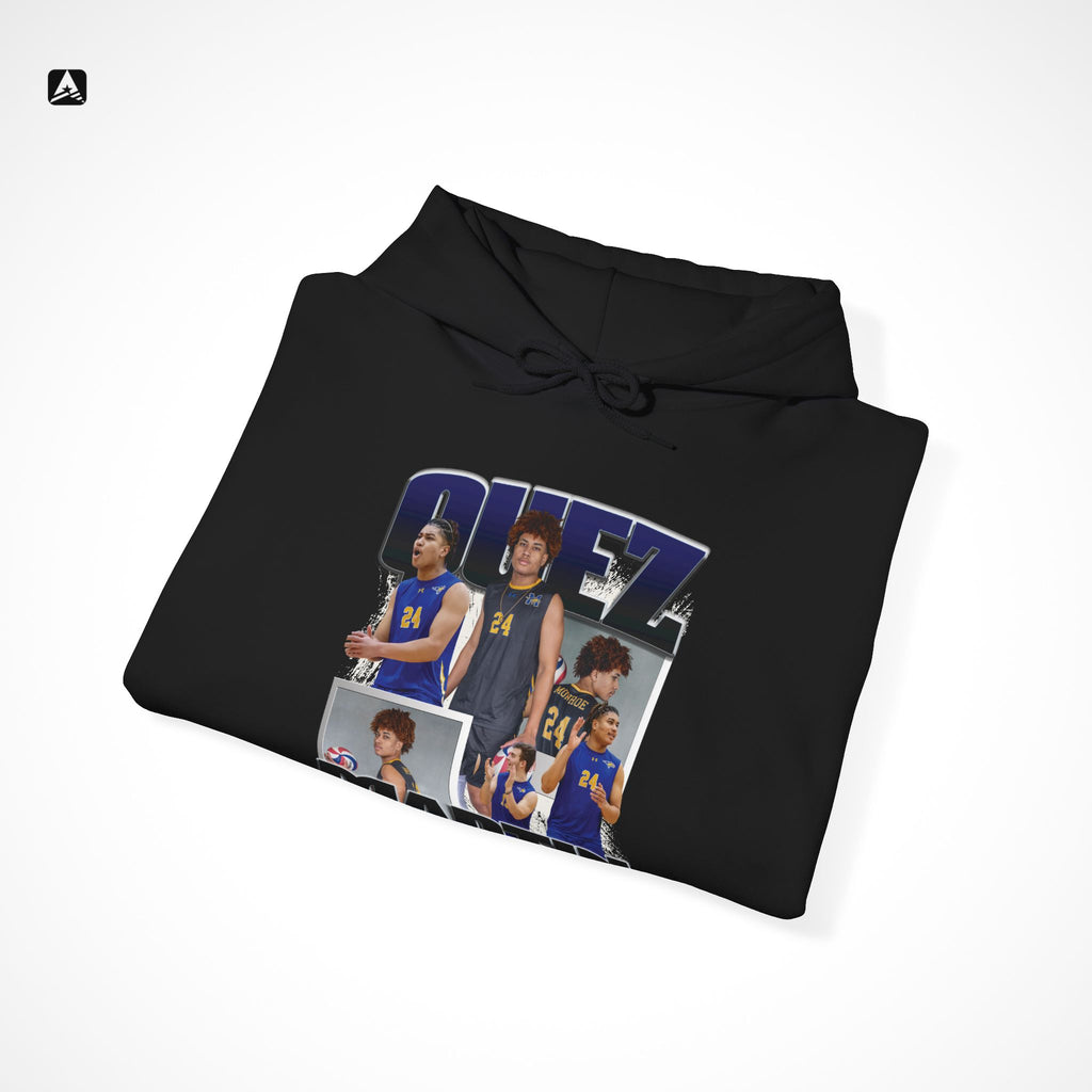 Quez Martin Graphic Hoodie