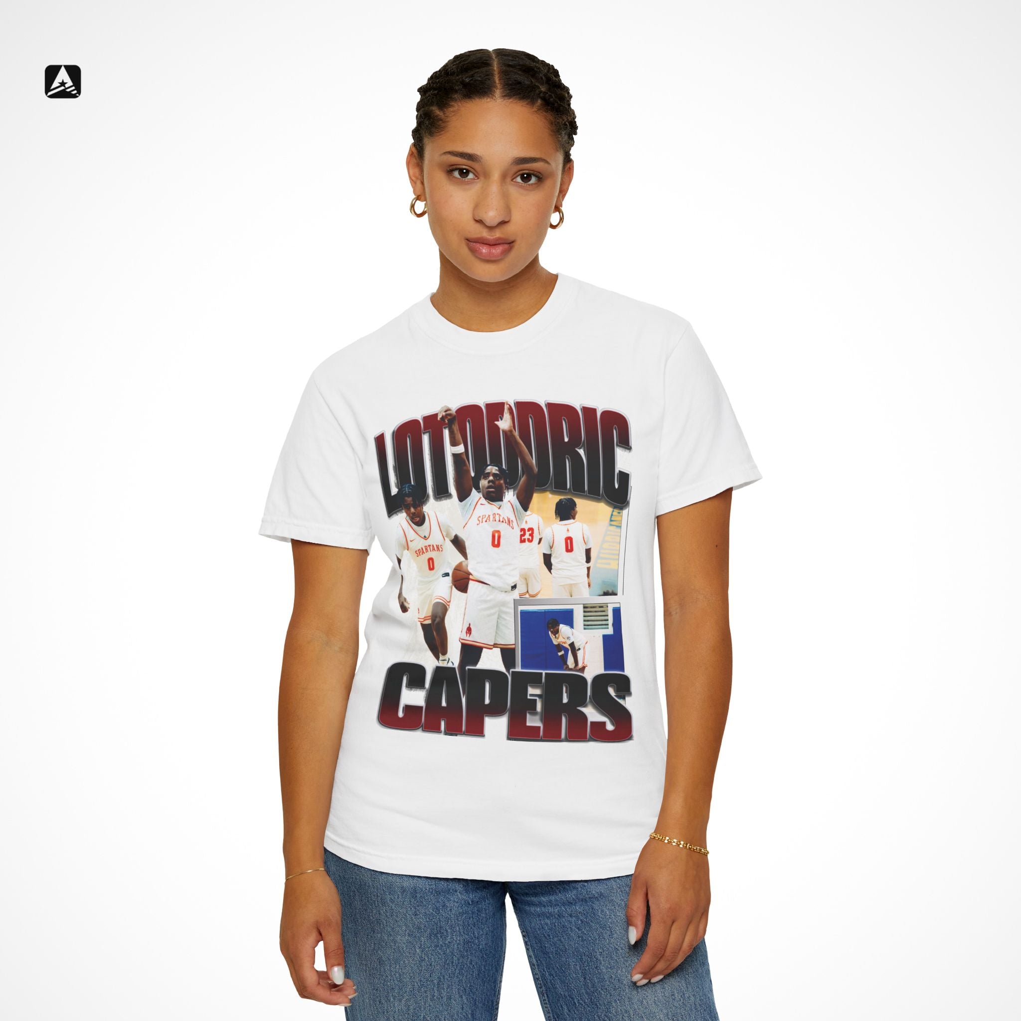 LoToddric Capers Graphic Tee