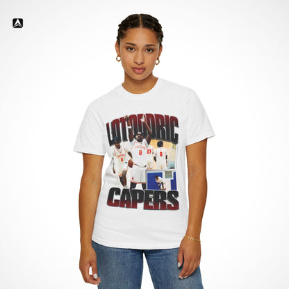 LoToddric Capers Graphic Tee