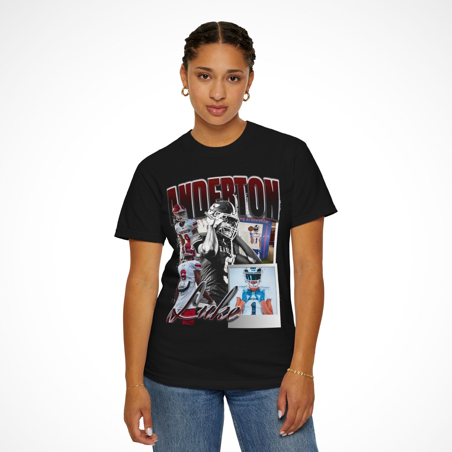 Luke Anderton Graphic Tee