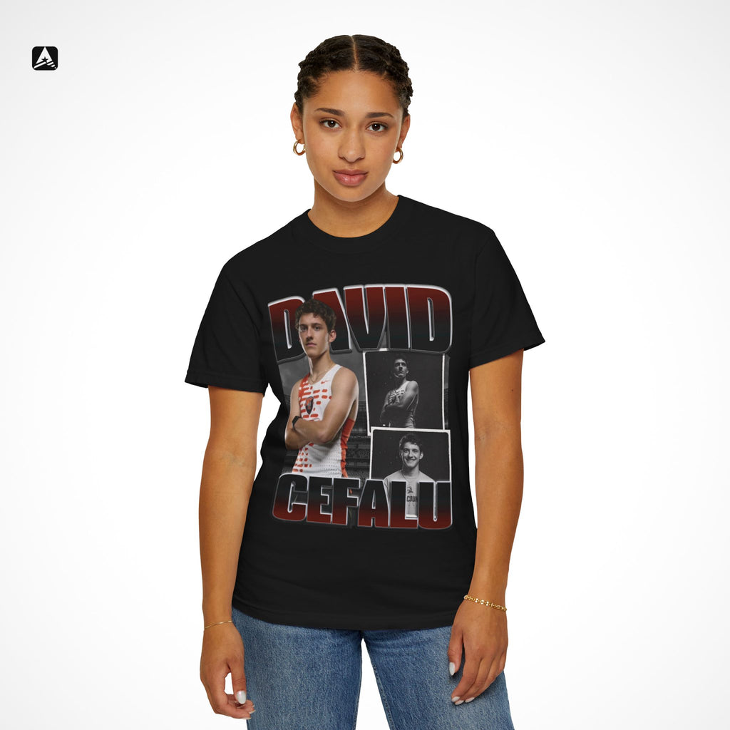 David Cefalu Graphic Tee
