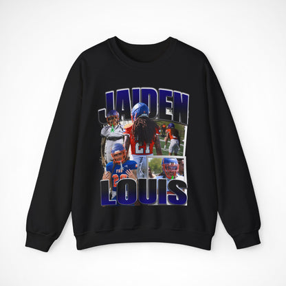 Jaiden Louis Graphic Crewneck