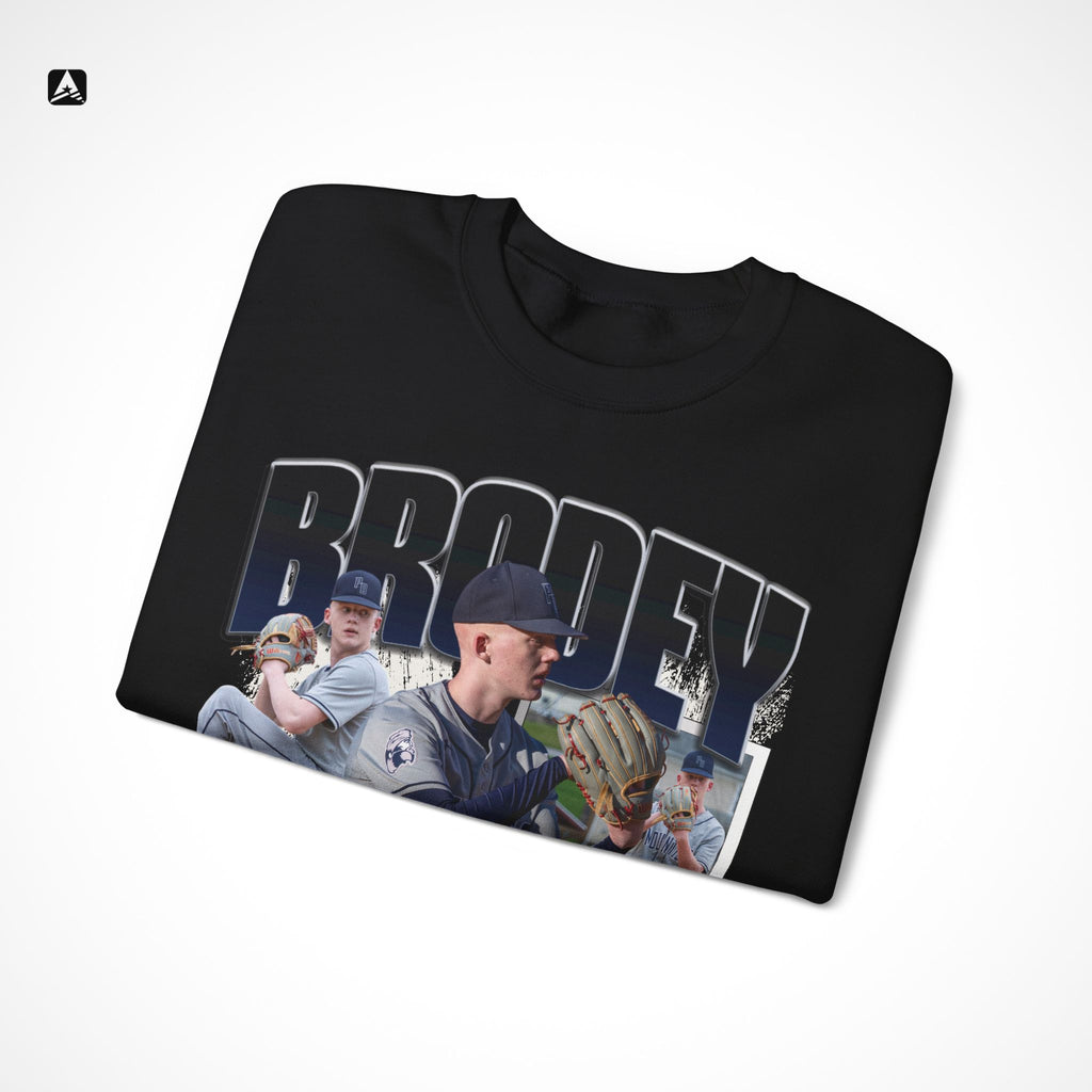 Brodey Davis Graphic Crewneck