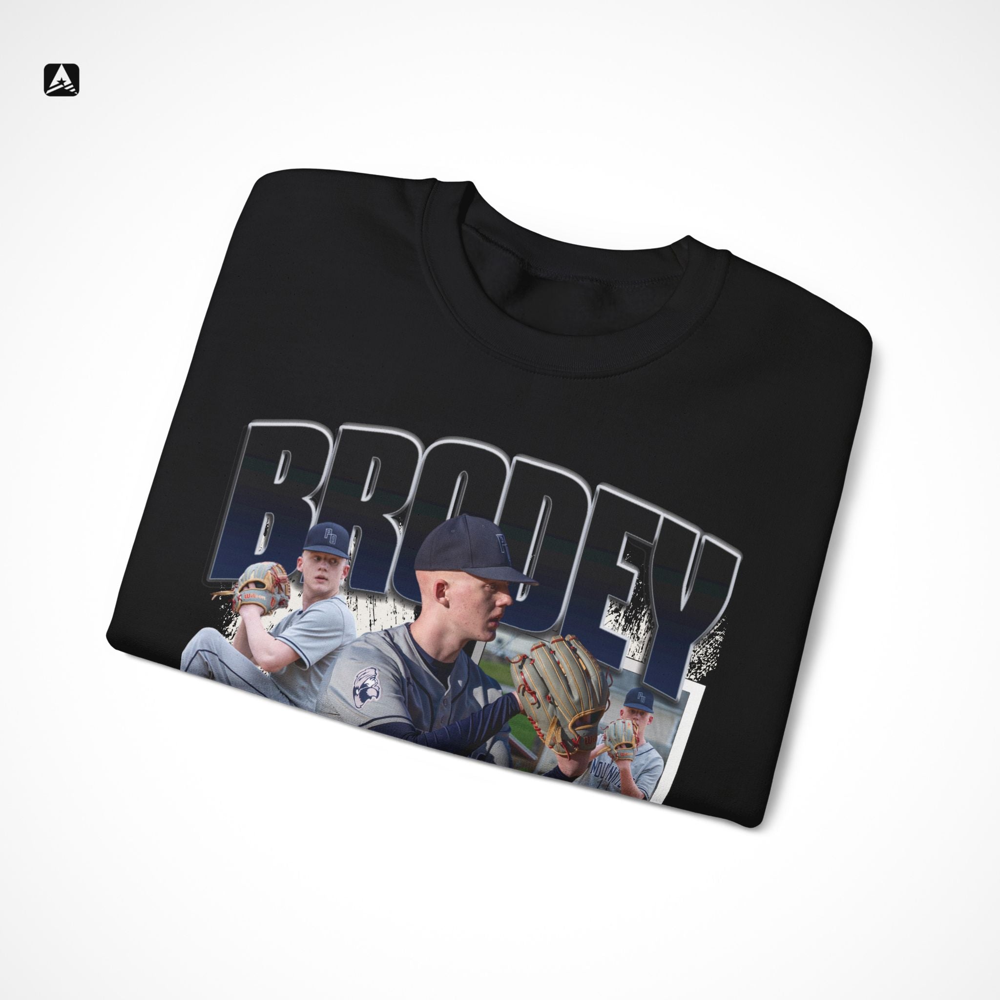Brodey Davis Graphic Crewneck